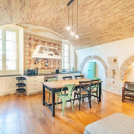 דירות קליארי Archi Di Castello, Storia E Design 3Br-Wifi-Ac מראה חיצוני תמונה